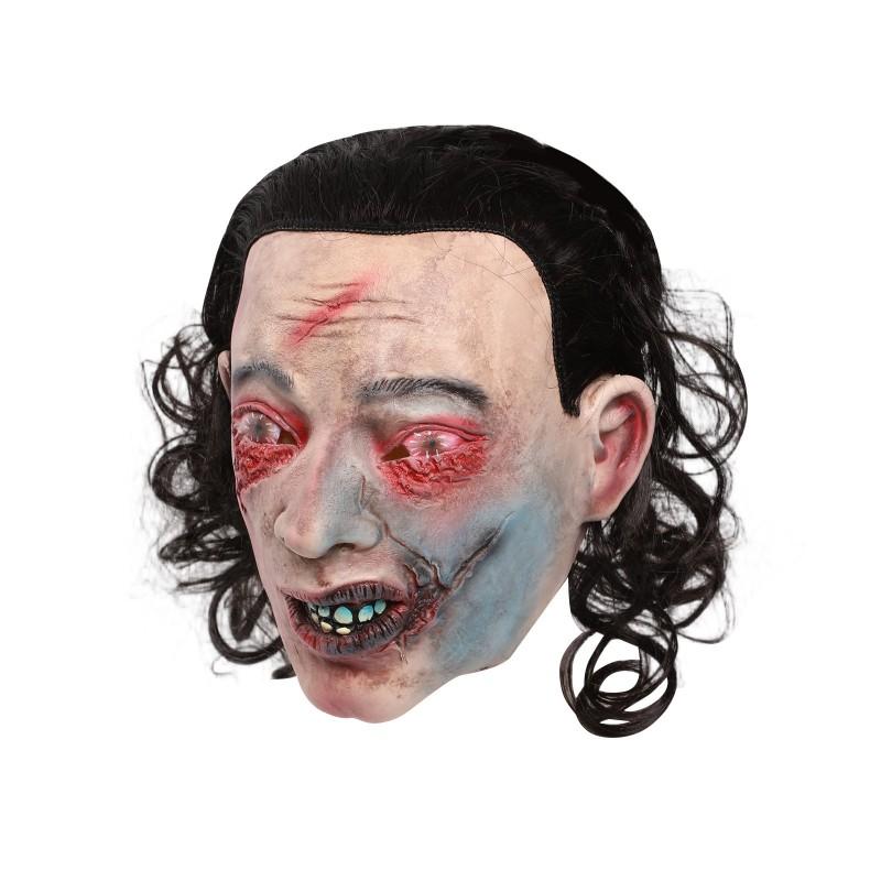 Halloween Evil Dead Rise Cosplay Mask Horror Latex Costume Parties