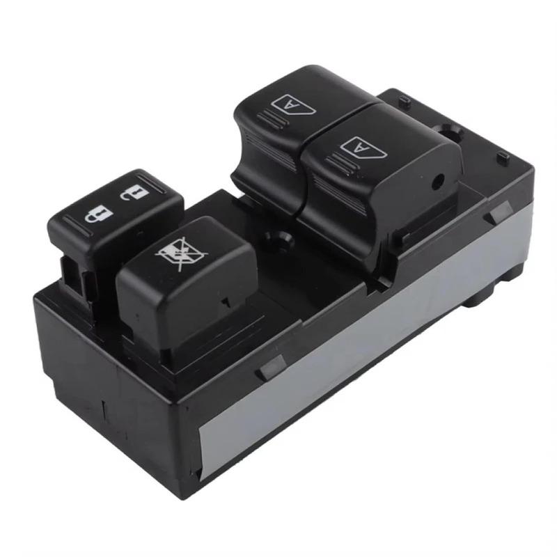 For Nissan 370Z Coupe 2009-2016 Front Left Electric Power Window Switch Glass Lifter Control Button Parts 2 Door Car Accessories