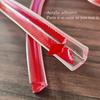 6.6ft Baby Safety Transparent PVC Protection Table Edge Guard Protector Strip Self Adhesive Kids Collision Proof Soft Bumper