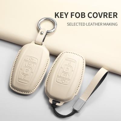 Cortex Car Key Case Cover Protector Shell Fob Accessories For Lincoln Aviator Nautilus Corsair Continental Mkc Mkz Mkx Navigator