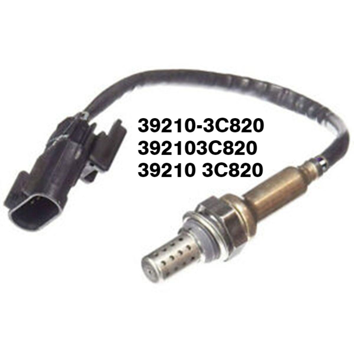 

Suitable for kia hyundai oxygen sensor 39210-3c820, 392103c820; 39210 3c820