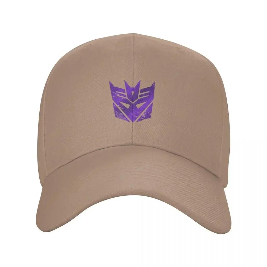 Decepticon Classic II Battledamaged Baseball Cap sun hat Golf Hat Unisex Girl Unisexs
