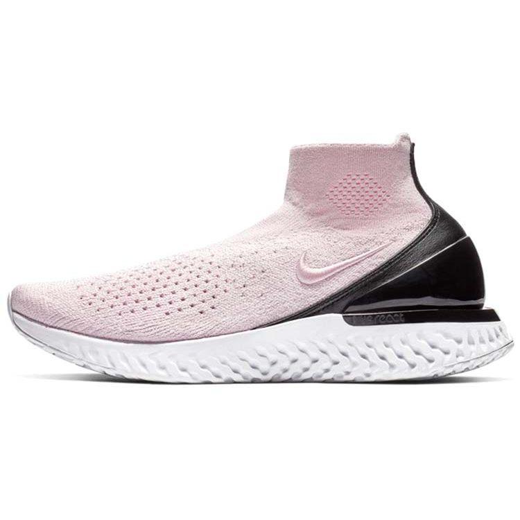 

Женские кроссовки Nike Rise React Flyknit Pink Foam Pink-Foam-Black AV5553-660