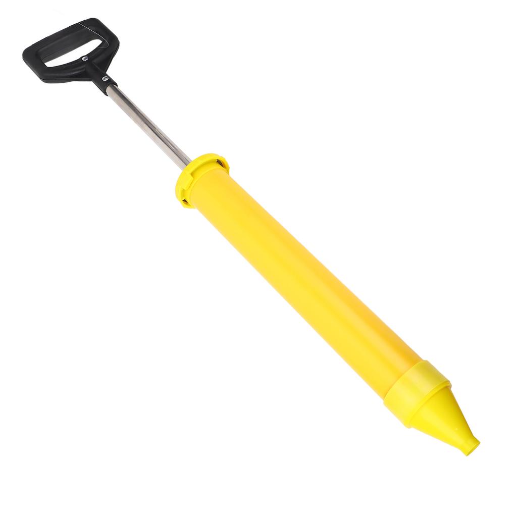 5 in 1 Stainless Steel Cement Mortar Grouting Hand Tool Mortar Pointing Grouting Applicator with