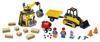 LEGO City Construction Site Bulldozer 60252