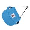 Pet Baseball Hat Adjustable Summer Stylish Dog Outdoor Sunbonnet with 2 Ear Holes for Outdoor Camping Travel
