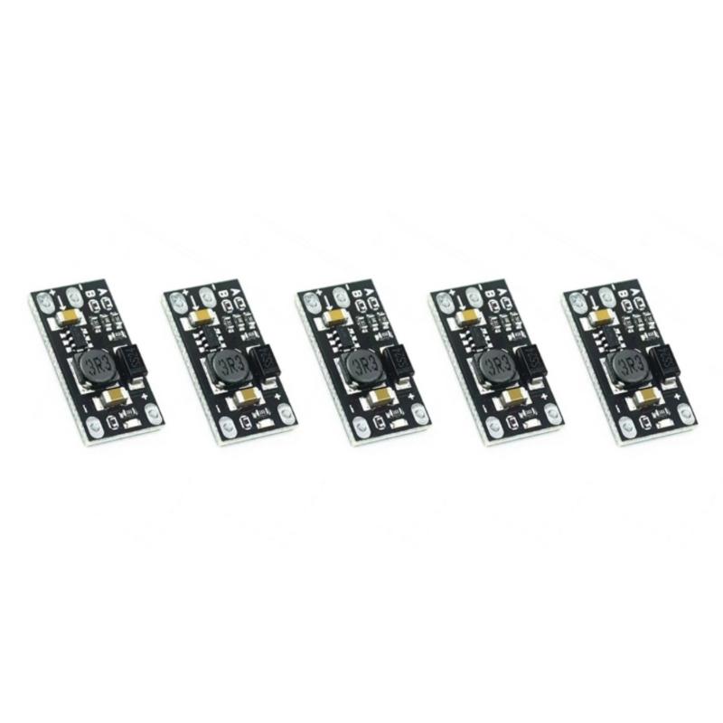 Multiple Output Energy Enhancement Module 5V 8V 9V 12V Transformation Conversion Board for Portable Electronics Projects