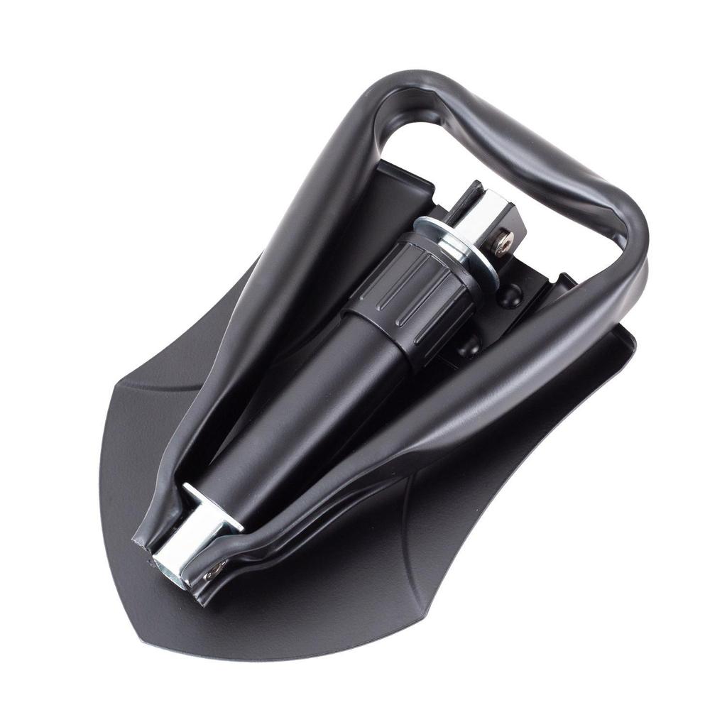 Changlin 520A Foldable Manganese Steel Multi-Functional Military Shovel for Camping & Outdoor Activities