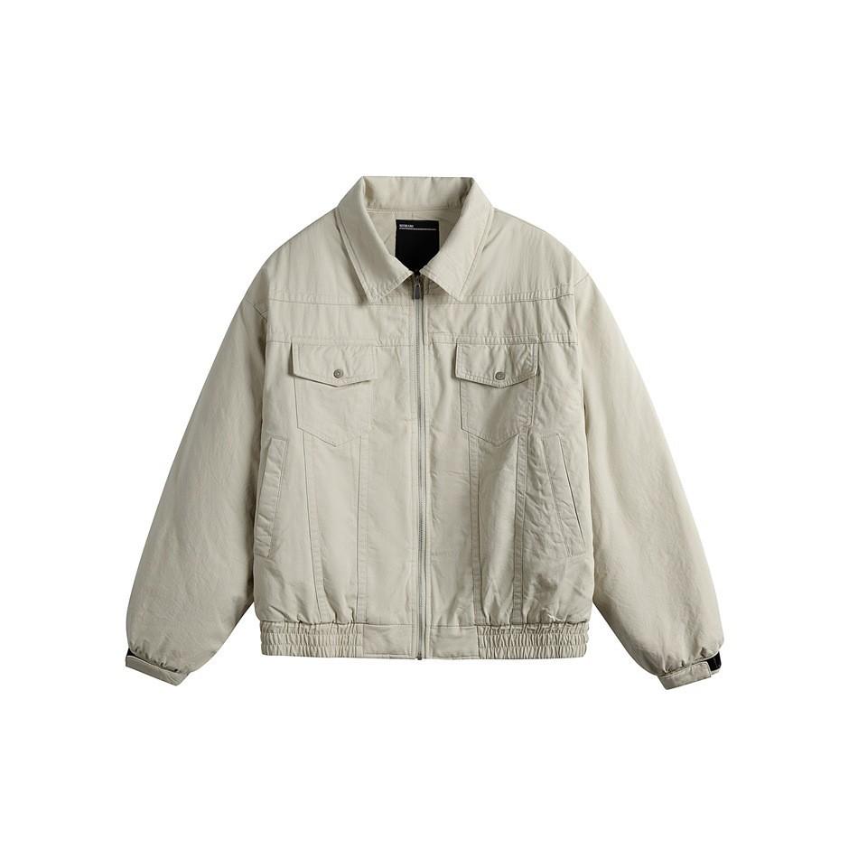 Japanische Retro Baumwoll Herren Winter Arbeitsjacke - Stil MY95412