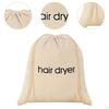 Memory Bag Space Sparing Draw -String Organizer Modern Dust -dust Compact Travel Bags for