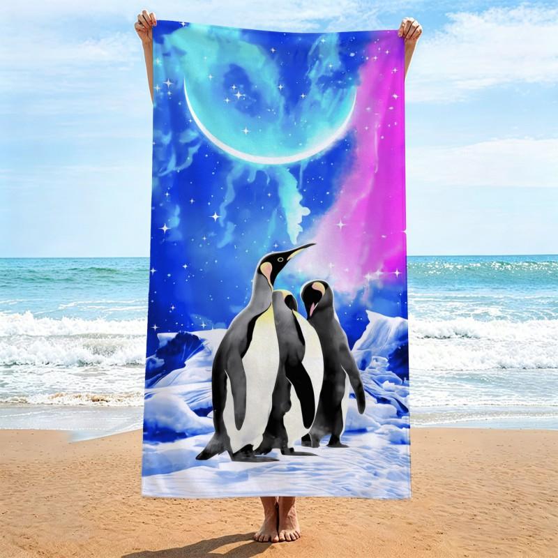 Ultra Absorbent Quick Dry Microfiber Beach Towel Pool Swim Spa Travel Lightweight Bath 70x140cm