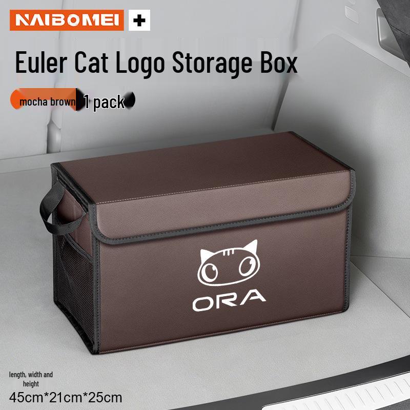 Car Trunk Storage Box for ORA Good Cat, Lightning Cat, Ballet Cat, Black Cat, White Cat Models