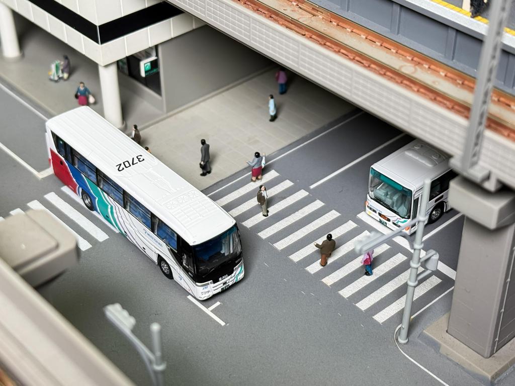 The Bus Collection Meitetsu Bus Special