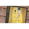 Korea Board Games Famous Painting Collection Kiss Puzzle C31442, Korean Popular Puzzles