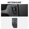 Für BMW X3 G45 G48 2025- Armaturenbrett Handschuhfach Schalterpanel Verkleidung Dekor Aufkleber Auto Innenraum Tuning Zubehör