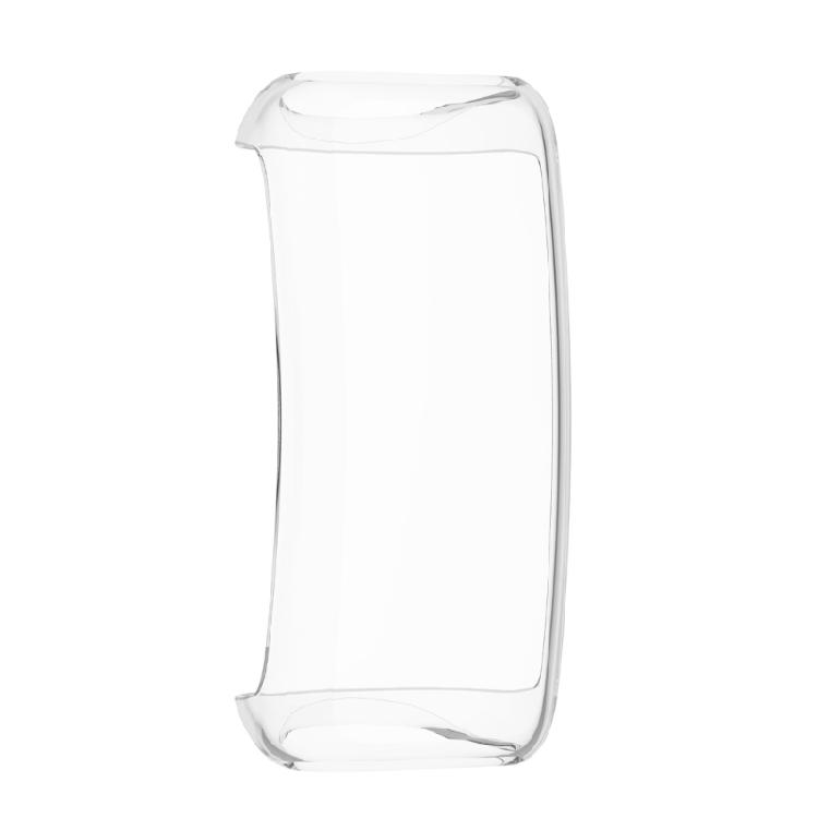 

Watch Full Cover Case for Inspire 2/3 Clear Case Screen Protector чистый
