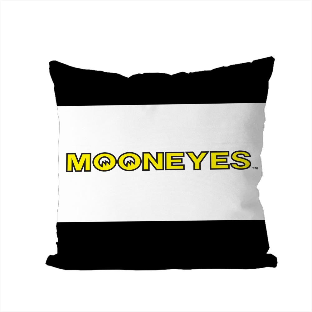 Mooneyes Pillow Case For Car Sofa Decorative Home Doublesided Print Plush Square Throw Pillow Cushion Cover