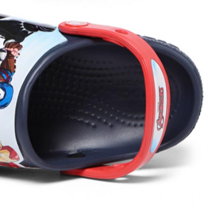 Galleria Crocs Fun Lab Avengers Patch Clogs K 207069 410