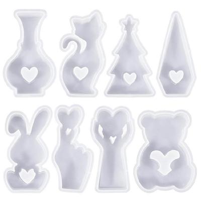 Backen – Silikonmatten & Backformen