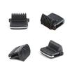 For Mitsubishi ASX RVR 1 4pcs A C Air Conditioning Vent Toggle Piece Outlet Clip Repair Kit