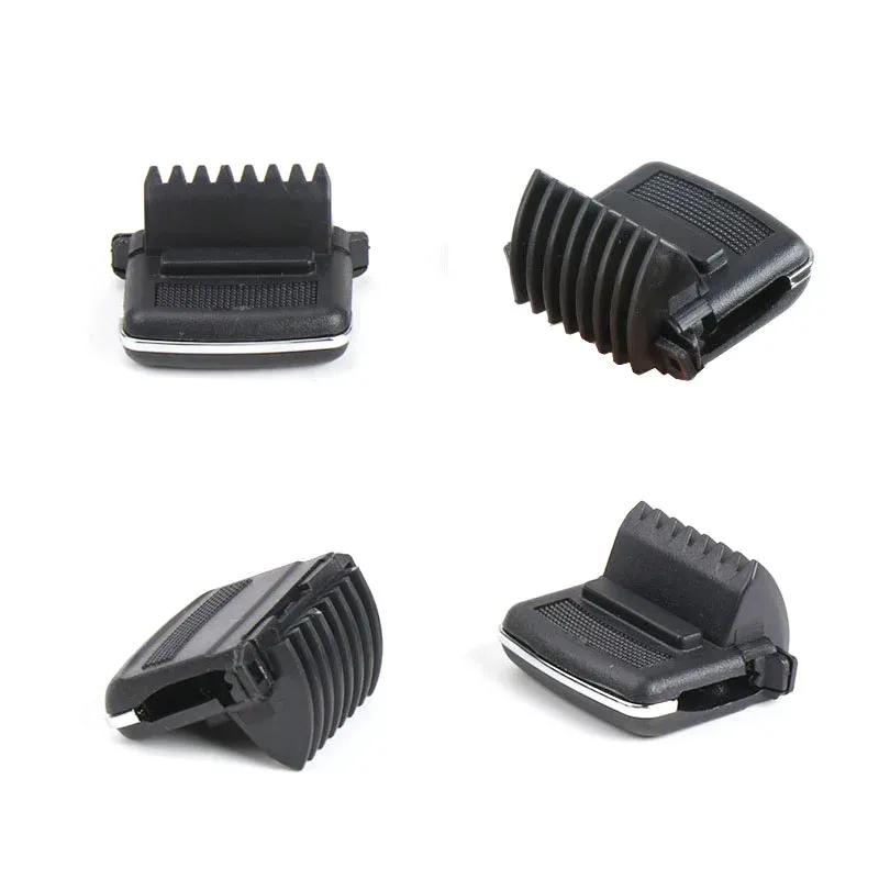 For Mitsubishi ASX RVR 1 4pcs A C Air Conditioning Vent Toggle Piece Outlet Clip Repair Kit