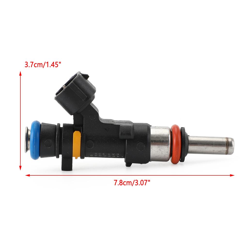 1Pcs Fuel Injectors 1465A029 Fit Mitsubishi Lancer 2.0L L4 2008-2010