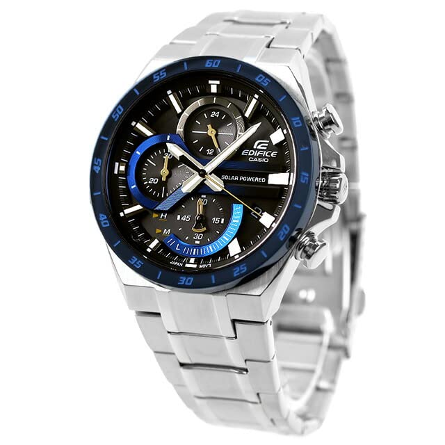 

CASIO EDIFICE солнечные часы [Casio] мужские EQS-920DB-2A [предмет]