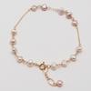 Less is more baby baroque pearl bracelet