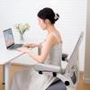 1/2Pcs Chair Armrests For General Office Use. Ergonomic Chair Armrests Designed To Relieve Pressure On Elbows And Forearms