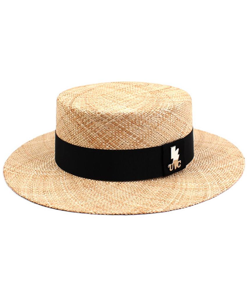 Yunibeosyeolkemiseuteuli Sv Thunder Bau Flat Fedora Summer Fedora