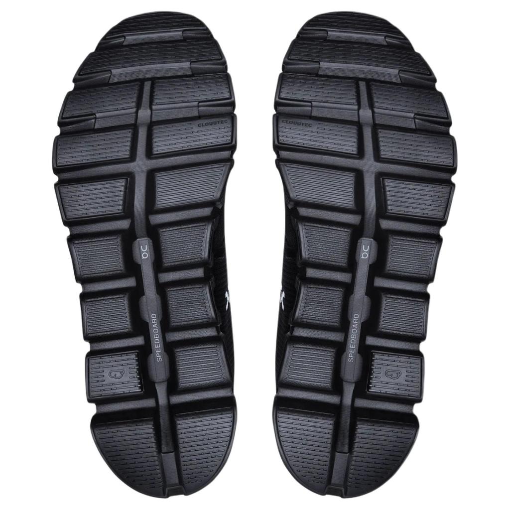 Pantofi sport ON Cloud 6 Waterproof Negru Total Bărbați 3MF10061043