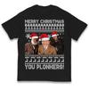 Only Fools & Horses Merry Christmas You Plonkers Christmas Kids T Shirt