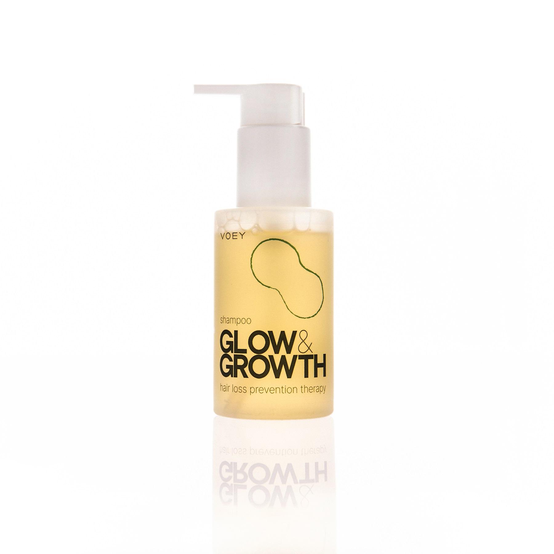 

Шампунь против выпадения волос Glow&Growth Shampoo VOEY 100 мл