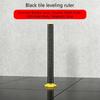 Woodworking Equal Height Ruler Upgraded Positioning Horizontals Elevations Ruler Double-Side Scale Tile Tool