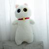 65cm Lovely Stuffed Plush Long Cat Dog Animals Toys Throw Pillow Soft Sleeping Puppy Cushion Nap DollsToy Home Decor Gift