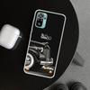 The Godfather TV Phone Case Cover for Xiaomi Redmi Note 15 14 13 12 11 Pro Plus 14S 12S 11S 11T 11E 10S 10 Customized Fundas Red