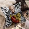 Anime O-One P-Punch Man Personalized Picture Text Home Decorative Pillows Household Gifts 45X45Cm