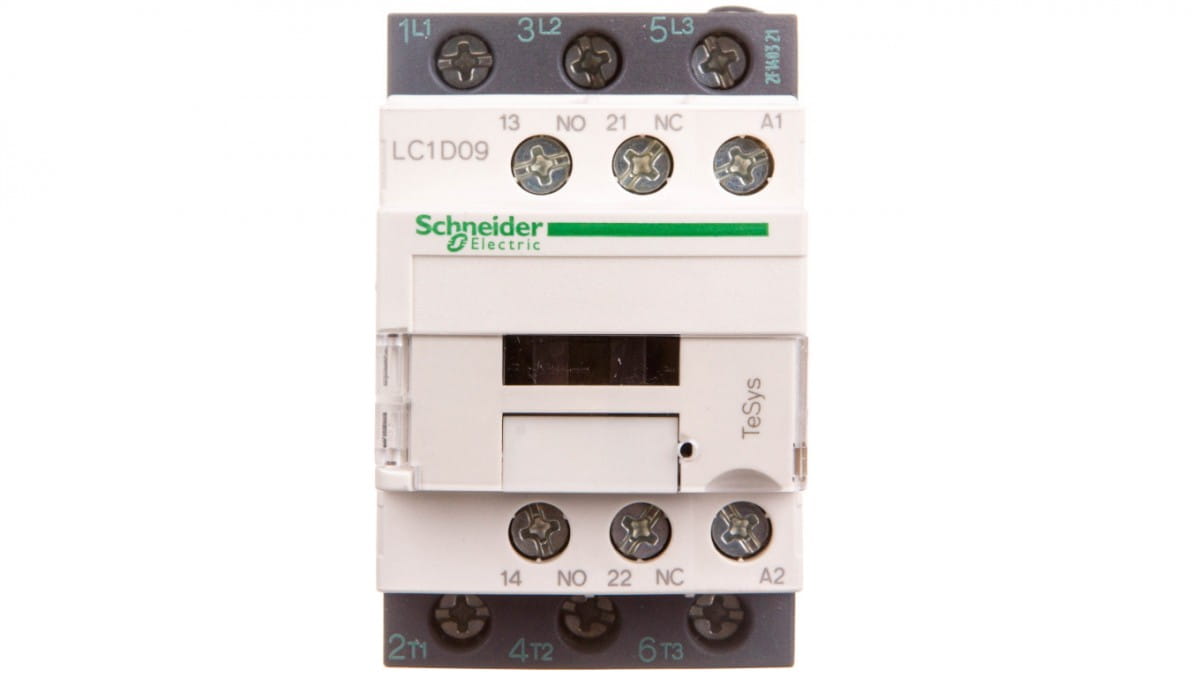 SCHNEIDER LC1D09V7 Contacteur - Image 4
