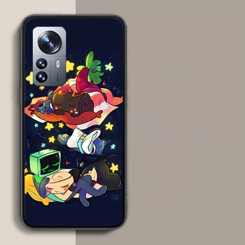 Game Dandys World Phone Case For Redmi Note 13 Pro Plus 14 Pro+ 12S 12 11S 11T 11E 11 10S 10 9S 9 Xiaomi Capa TPU