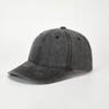 OEM Custom Logo Washed Soft Top Vintage Dad Hats Adjustable Plain Custom Baseball Cap for Men Women