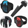 2PCS Accessories Adjustable Fit Adventure Elastic Band Leg Strap Ring Tie Game Handle Holder