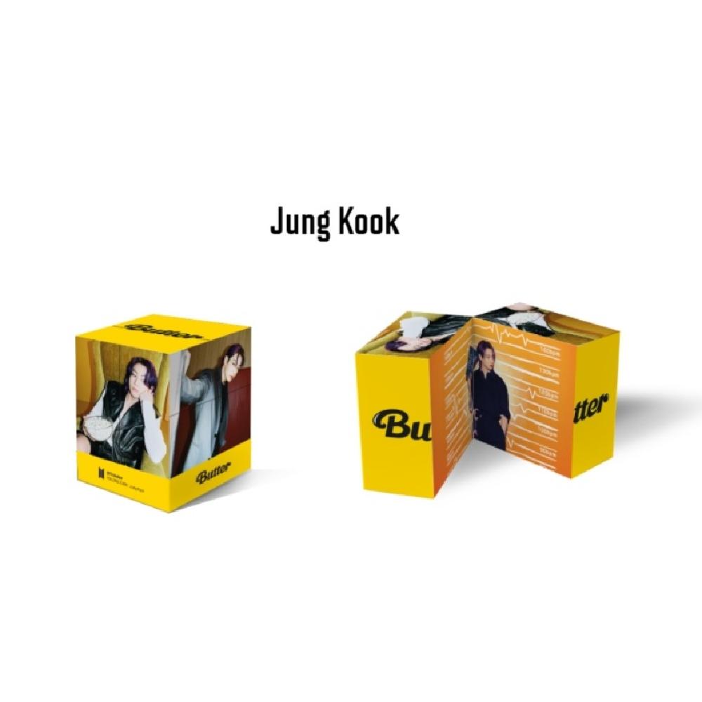 Buy BTS Cube Edition Folding Cube Butter Ver. at affordable