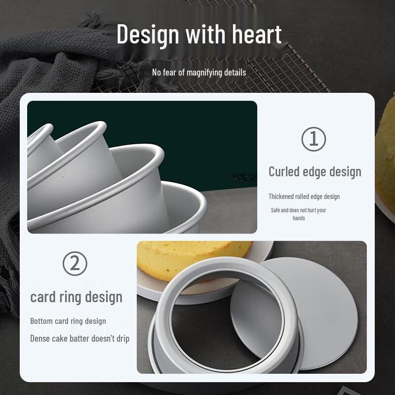 Wei Zhi Xiang Baking Molds