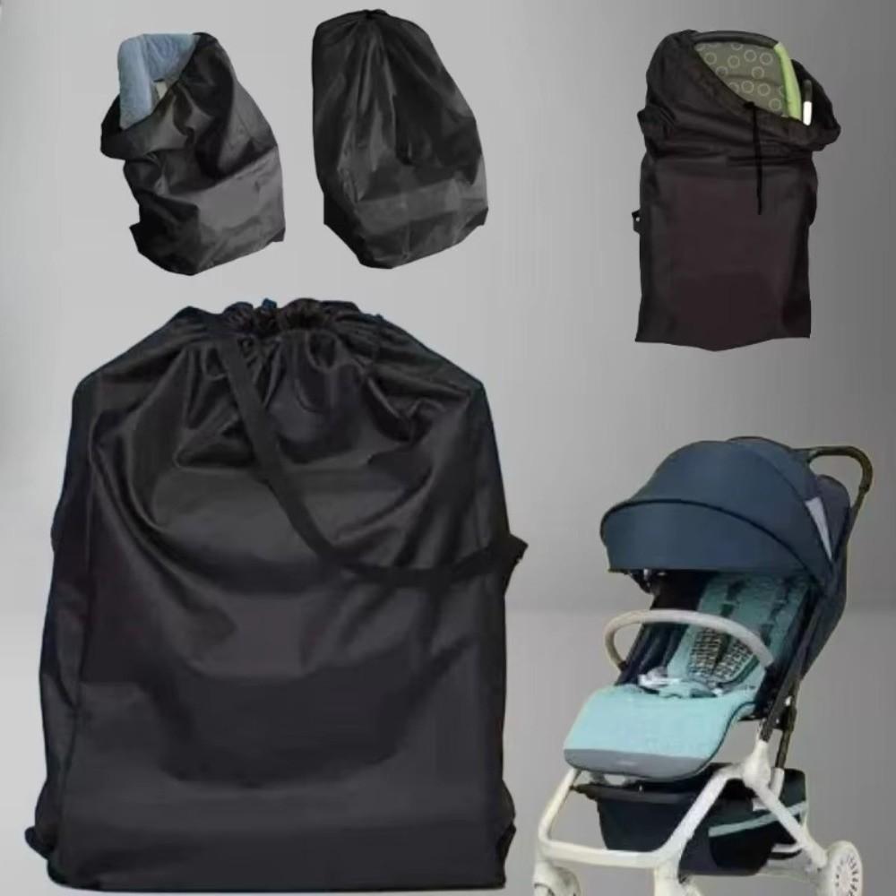 Dustproof Baby Stroller Storage Bag Travel Carts Accessories For Airplane Transport