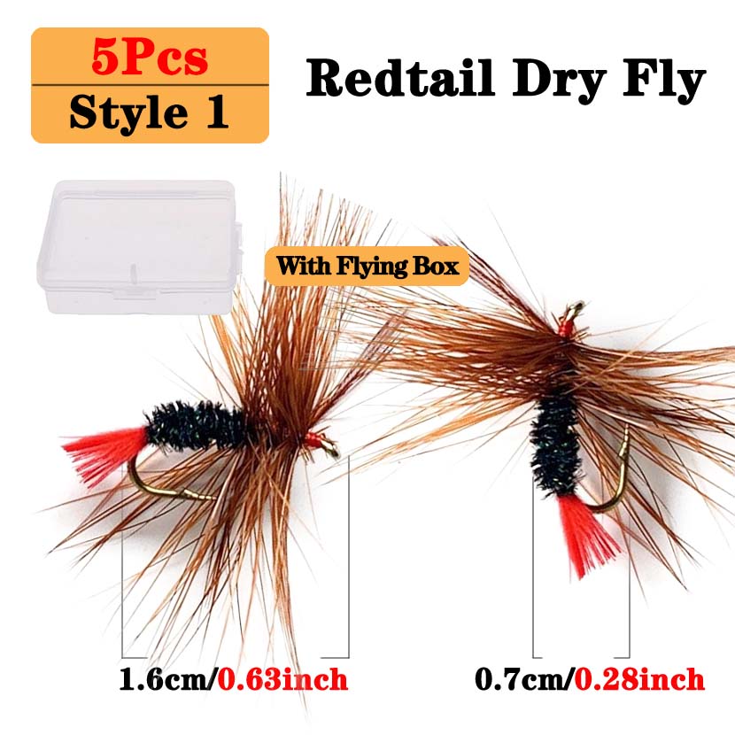 5/10Pcs 10# High Quality Peacock Nymph Trout Fishing Flies Artificial Insect Bait Lure Fishing Tackle