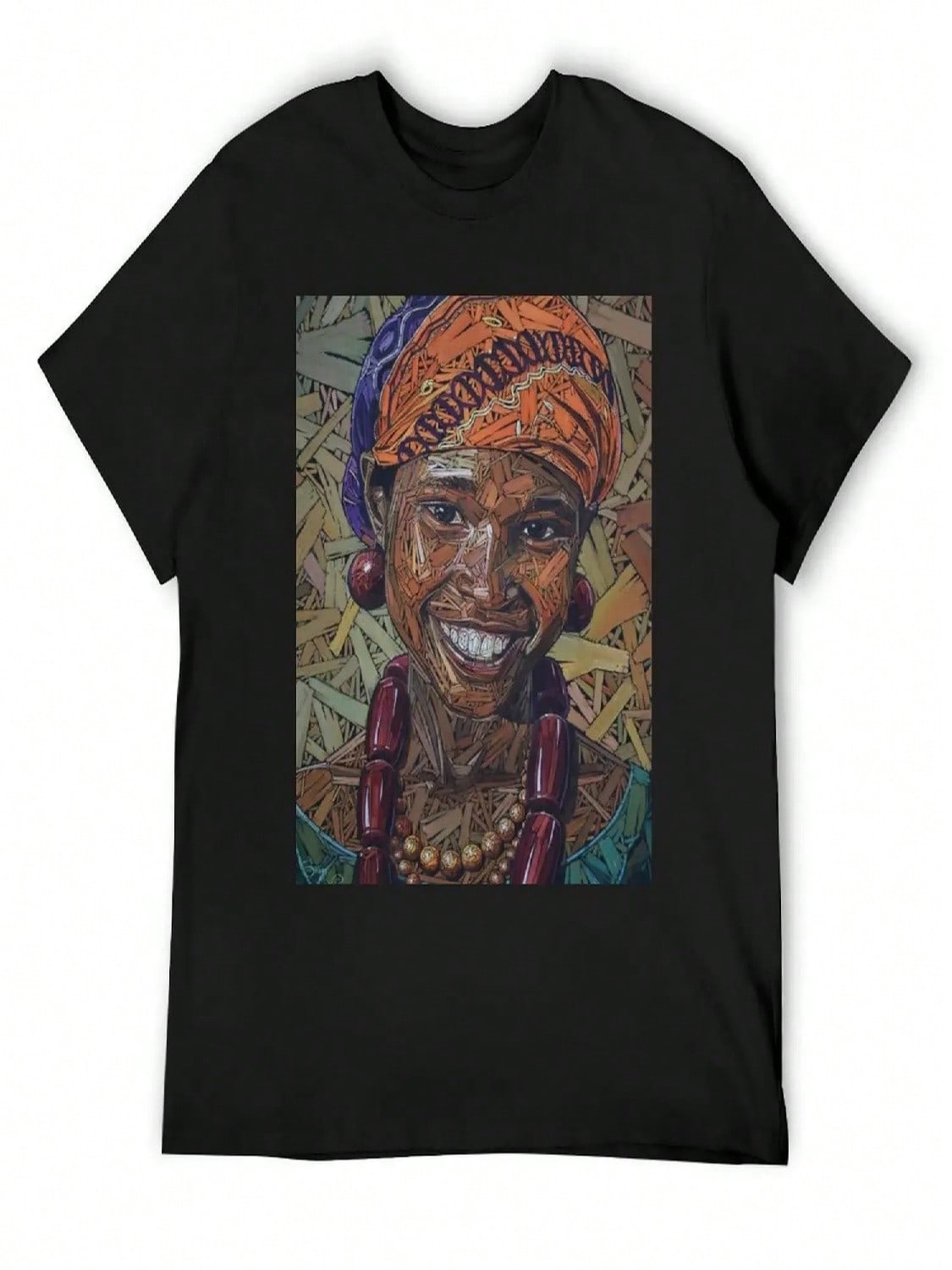 INNER STRENGTH T-Shirt Vintage Clothes Funny T-Shirt Cute Tops Blacks unisex Tall T Shirts S разноцветный