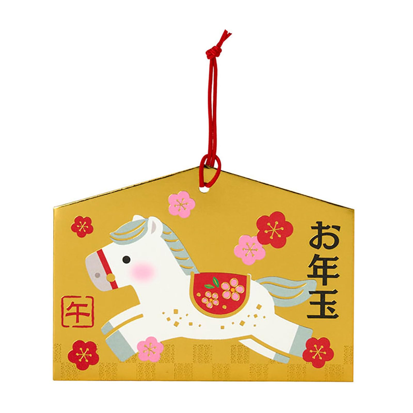 Sanrio Pochi Bukuro Ema 092738