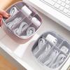 1pc-Data Cable Storage Box, Dust-proof Split Charging Cable Storage and Management Box, Plastic Desktop Phone Charging Cable Sor