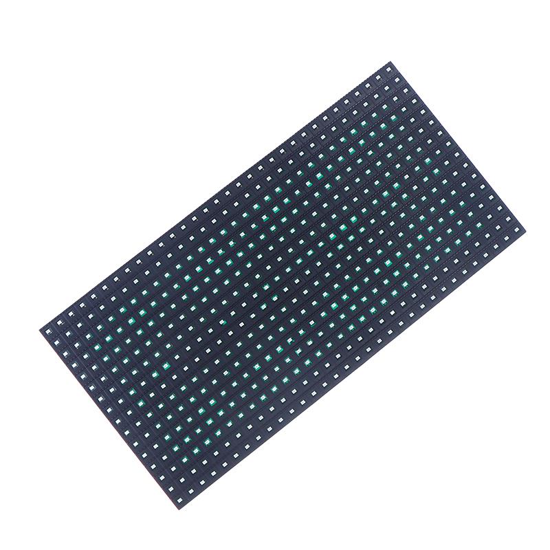P10 Single Color Smd Outdoor Led Module For Led Screen Red Color Led Display Panel 320*160Mm Smd P10
