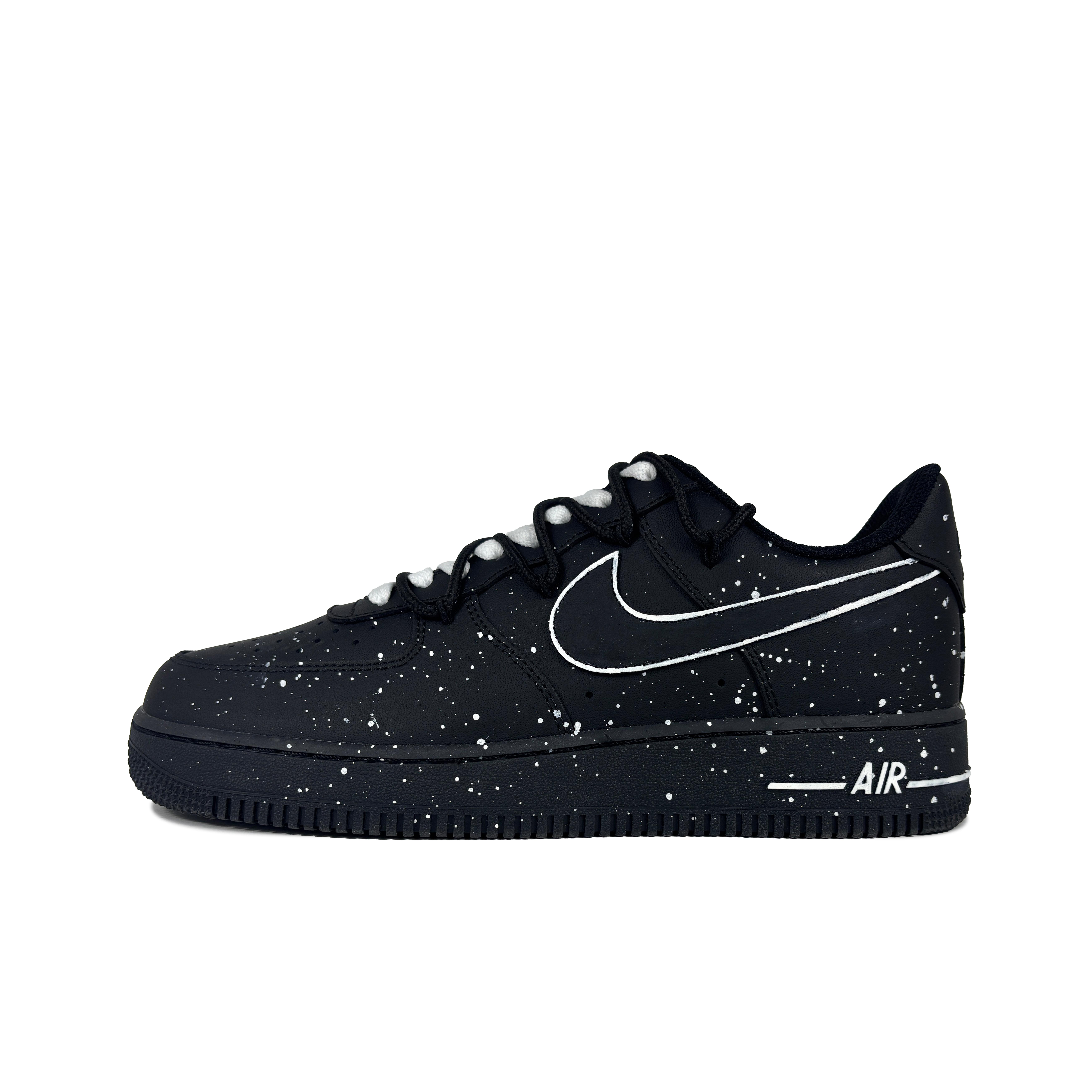 

Nike Air Force 1 Slip Resistant Abrasion Resistant Slip Resistant Abrasion Resistant Low top Skateboard Shoes Unisex CW2288-001(Team619-) 39